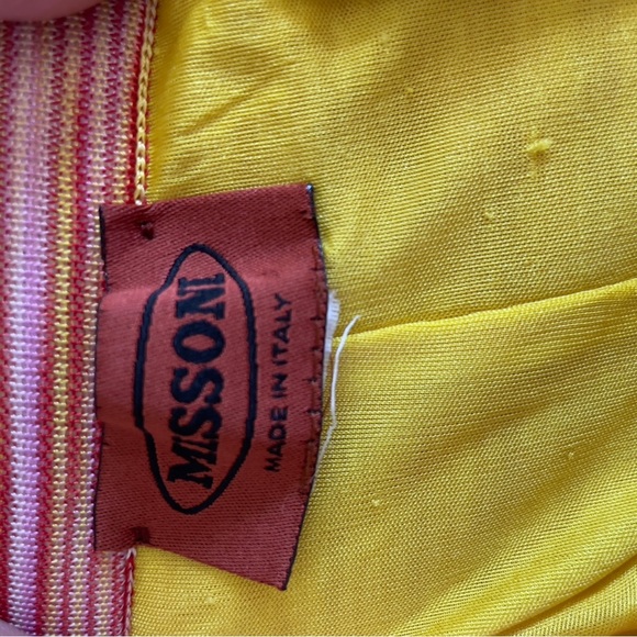 Missoni skirt Sz 42 - Picture 3 of 4